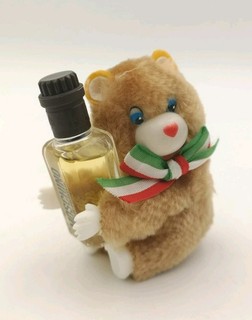 Miniature Parfums MOSCHINO pour Homme avec son Ours Pince