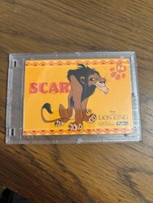 1994 SkyBox Lion King Trading Cards 7