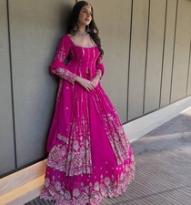 Ready made Lehenga Pakistani Lengha Choli Indian Wedding Sabyasachi Bridal Party