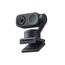 Insta360 - Link 2C 4K Webcam for Conferencing, Gaming  Streaming, 1/2" Senso...