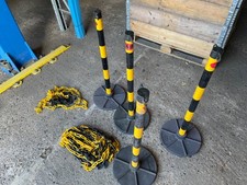 JSP Post, Base and Chain Kit