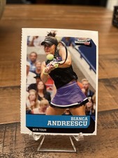2019 SI Kids BIANCA ANDREESCU Rookie, Ontario Canada Women/Girls TENNIS WTA #883