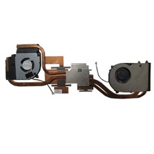 Laptop CPU GPU FAN Heatsink For CLEVO NH77 NH77DP NH77DPQ NH79DP NH79DPQ