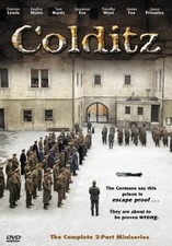 Colditz The Complete 2-Part Miniseries Region 4 DVD New Mini Series