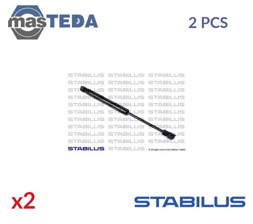 8456LU GAS SPRING BONNET SET STABILUS 2PCS NEW OE REPLACEMENT