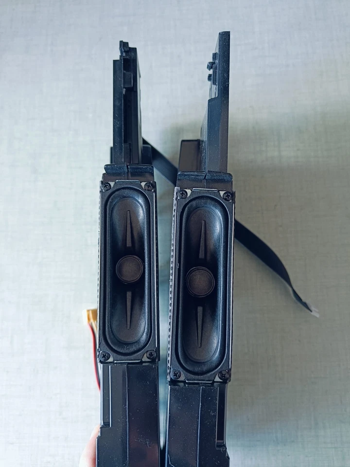 Haut-parleurs Samsung BN96-39964A + carte Wi-Fi Bluetooth BN59-01239A - Photo 2/4