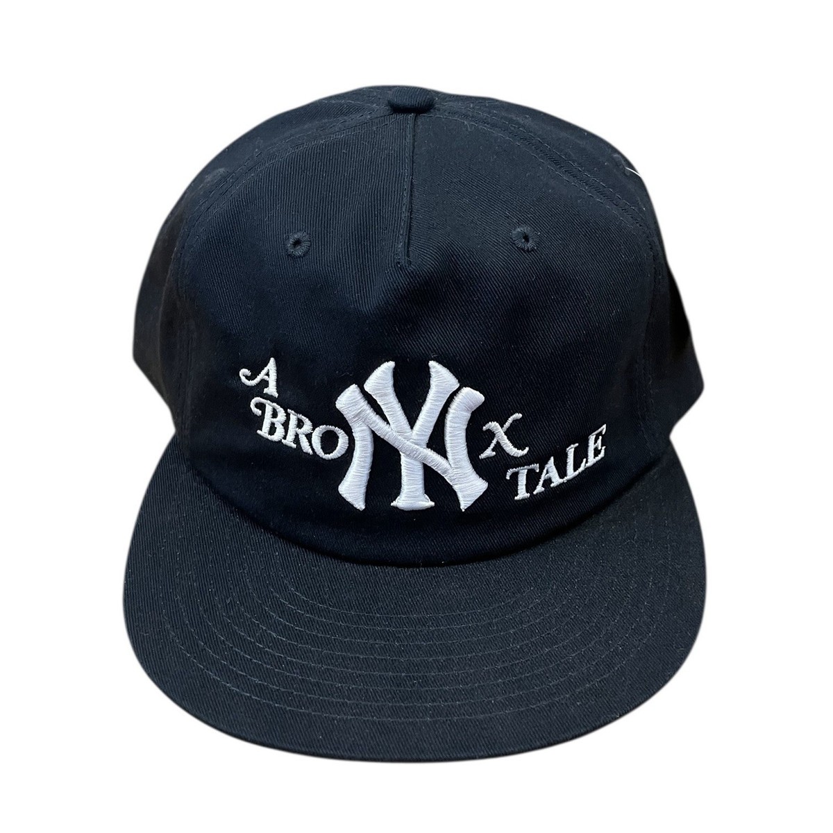 A Bronx Tale NY Yankees SnapBack Hat NWT ForAllToEnvy Baseball