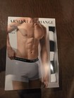 Armani Exchange Underwear Boxers Mens Size L Large Brand New 3 Pack — photo 1
