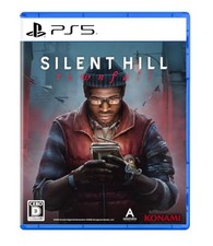 SILENT HILL: Townfall Japanese version English Japan PS5 BRAND NEW SEALED