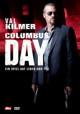 Columbus Day - Ein Spiel auf Leben und Tod (DVD) Val Kilmer Marg Helgenberger