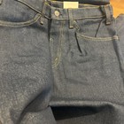 Never Worn Vintage Levis Blank Orange Tab Bell Bottom Jeans  32x32 — photo 5