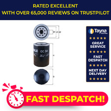 Oil Filter fits LAMBORGHINI URRACO P200 2.0 75 to 81 UYH204 Mahle Quality New