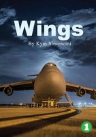 Kym Simoncini | Wings | Taschenbuch | Englisch (2019) | Kartoniert / Broschiert