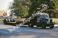 THH Truck Photos - Scammell - J. Jacques.