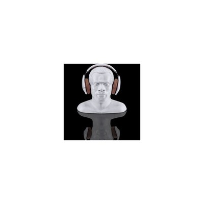 Oehlbach In Silence White - Headphone Holder