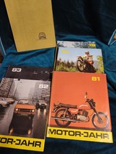 MOTOR JAHR BUCH