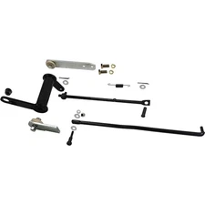 1955 Chevrolet 150 210 Bel Air; Clutch Linkage Set