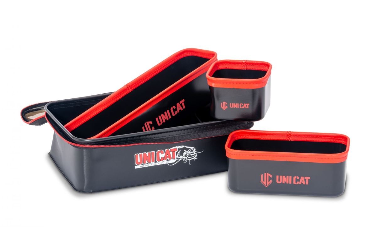 Органайзер для снастей UNI CAT 42x25x12 см от TACKLE-ВЫГОДНЫЕ ПРЕДЛОЖЕНИЯ 10390₽