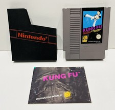ebay® Auktion 167352697287 | Kung Fu NES PAL Nintendo mit Hülle und Handbuch Thumbnail of ebay® auction 167352697287 | Kung Fu NES PAL Nintendo mit Hülle und Handbuch
