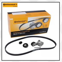 Continental Ctam Keilrippenriemensatz 5PK1135K2 FüR Nissan CR0 Clio ScÉNic Micra
