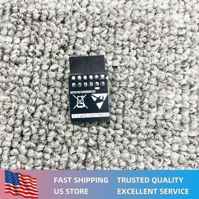 TPM 2.0 LPC Trusted Platform Module GC-TPM2.0_S (12 Pin 12-1)
