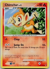 Chimchar Common Supreme Victors 97 MP on eBay