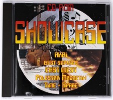 Best Service Showcase Akai Format East West Polestar Magnetics Sampling CD