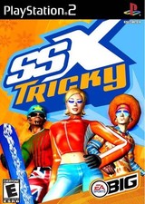 SSX Tricky Greatest Hits - Playstation 2 Game Complete