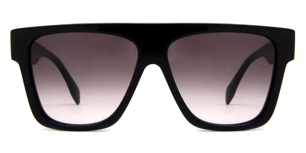 Солнцезащитные очки Alexander McQueen AM0302S Мужские черные квадратные 59 мм Новые 100 аутентичные 50290₽