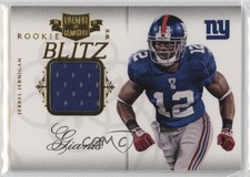 2011 Panini Plates & Patches Rookie Blitz Materials /299 Jerrel Jernigan 1nr0