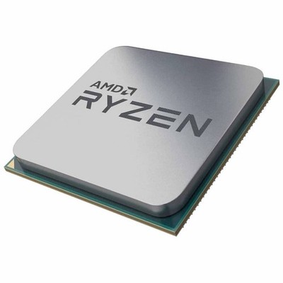 AMD Ryzen 9 3900X, 12C/24T 3.80-4.60GHz 100-000000023 CPU Prozessor AM4 (#13217)