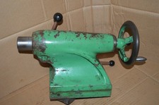 Colchester Student Round Head Tailstock, Complete