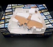 Franklin Mint Armour Coll.  1.48 Scl Diecast Model German Heinkel He 111 Bomber