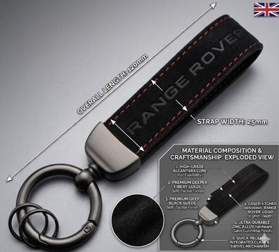 Land Rover Range Rover   Schlüsselanhänger Keyfob Key Chain Vogue SV SVR Sport Evoque