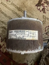 Trane X70370271010 5KCP39DGV441AS HP 1/8 RPM 1100 Condenser Fan Motor