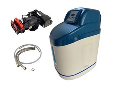 Calmag Calsoft Mini Water Softener 8 People + 22mm High Flow Installation Kit
