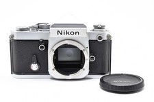 From Japan Nikon F2 Eye Level SLR Film Camera Tested/ Excellent