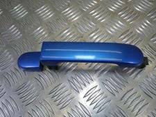 NISSAN NOTE DOOR HANDLE - EXTERIOR (FRONT PASSENGER SIDE) BLUE BV4 2006-2009