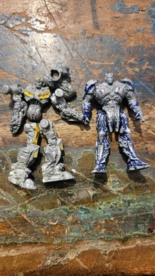 Transformers Hasbro Dickie Toys Metal 