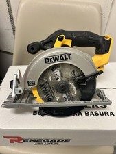 DeWALT DCS391B 20V Max 6-1/2-in Cordless Circular Saw - Tool Only