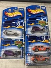 Hot Wheels Red Line Series