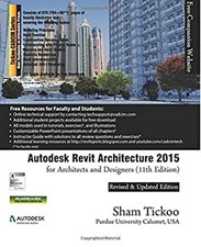 Autodesk Revit Architecture 2015 for Architects and Designers Pap