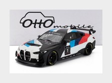 OTTO-MOBILE OT1228 BMW - 4-SERIES M4 GT4 N 1 PRESENTATION SEASON 2022 - WHITE BL
