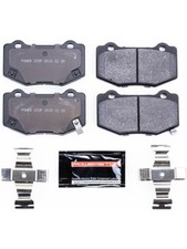 Power Stop For 16-19 Cadillac ATS Rear Track Day Brake Pads (PST-1718)