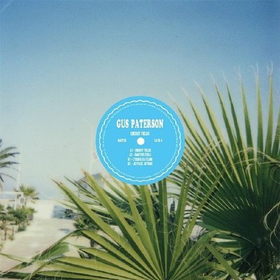 Gus Paterson - Energy Fields EP (Vinyl 12'' - 2025 - EU - Original)