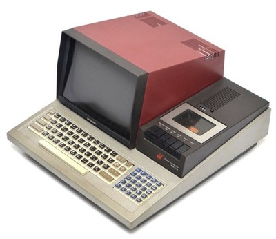 激レア　SHARP MZ-80C Clean Computer SHARP MZ-80C Clean Computer (Personal) - Rare and in excellent