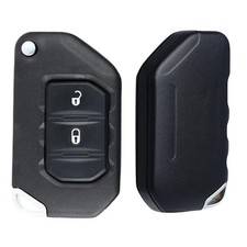 2021-2024 Jeep Wrangler Gladiator / 2-Button Smart Flip Key Remote / PN: 6841678