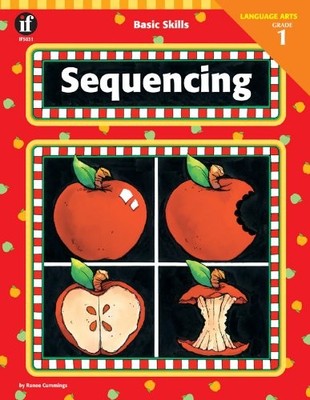 BASIC SKILLS SEQUENCING, GRADE 1 By Renee Cummings *Excellent Condition*