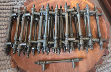 33 Vintage Belwith 3" CTC Metal Cabinet Drawer Pulls 5" Wide