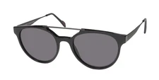NEW ANDY WOLF CHRISTIAN SUNGLASSES 01 FULL-RIM PLASTIC 52-18-140 UNISEX PILOT